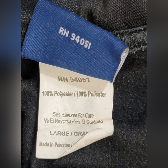 Old Varsity Brand University Of Iowa Hawkeyes Women's Large Long Sleeve Top - Picture 3 of 9